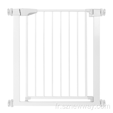 Ronbei Baby Door Clôture Stairs Protection Porte de sécurité